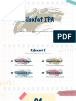 Filsafat Ipa