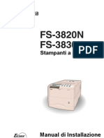 Manual FS-3820N