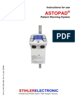 Astopad Manual