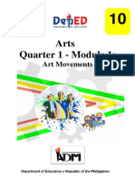 Arts Quarter1 Mod1 Cover Lesson 1 5_v3