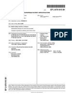 TEPZZ Z789 - 5B - T: European Patent Specification