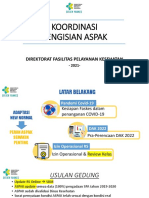 Readiness Kriteria - Fasyankes Rujukan