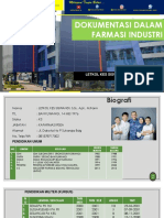 06 - Dokumentasi Dalam Industri Farmasi