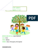 Dia Del Arbol