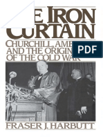 Fraser J. Harbutt - The Iron Curtain - Churchill, America, and The Origins of The Cold War (1988)
