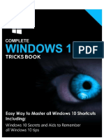 Complete Windows 10