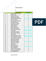 JURNAL PENILAIAN KI 2