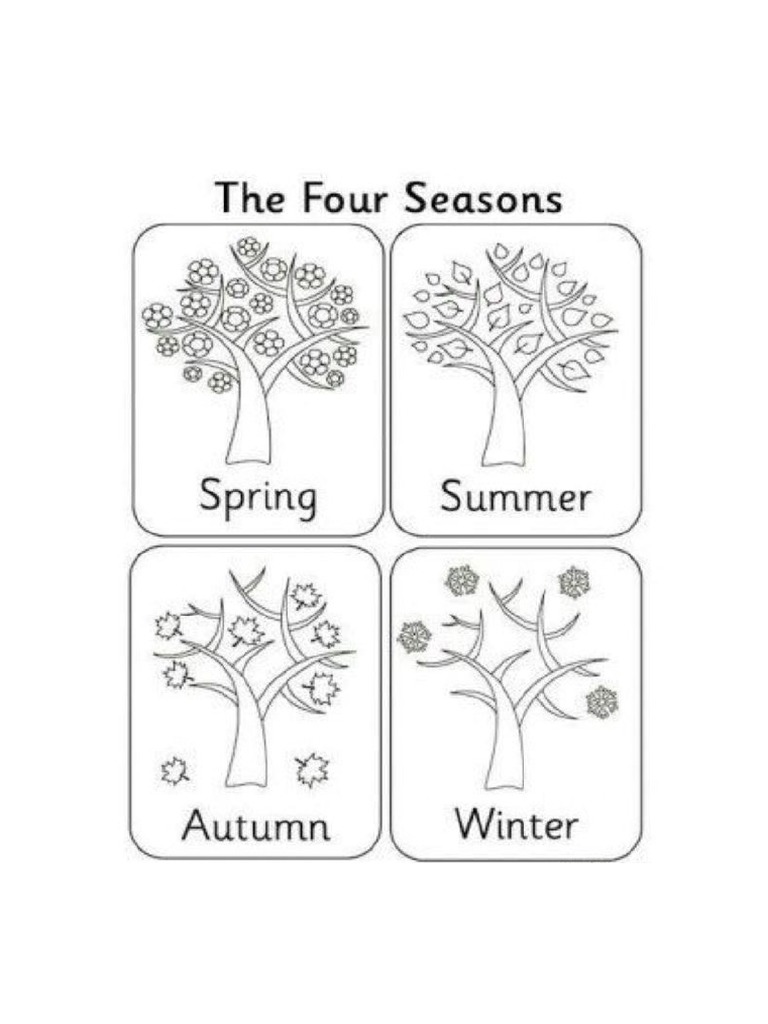 The Four Seasons | PDF