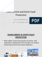 OC and EF Protection