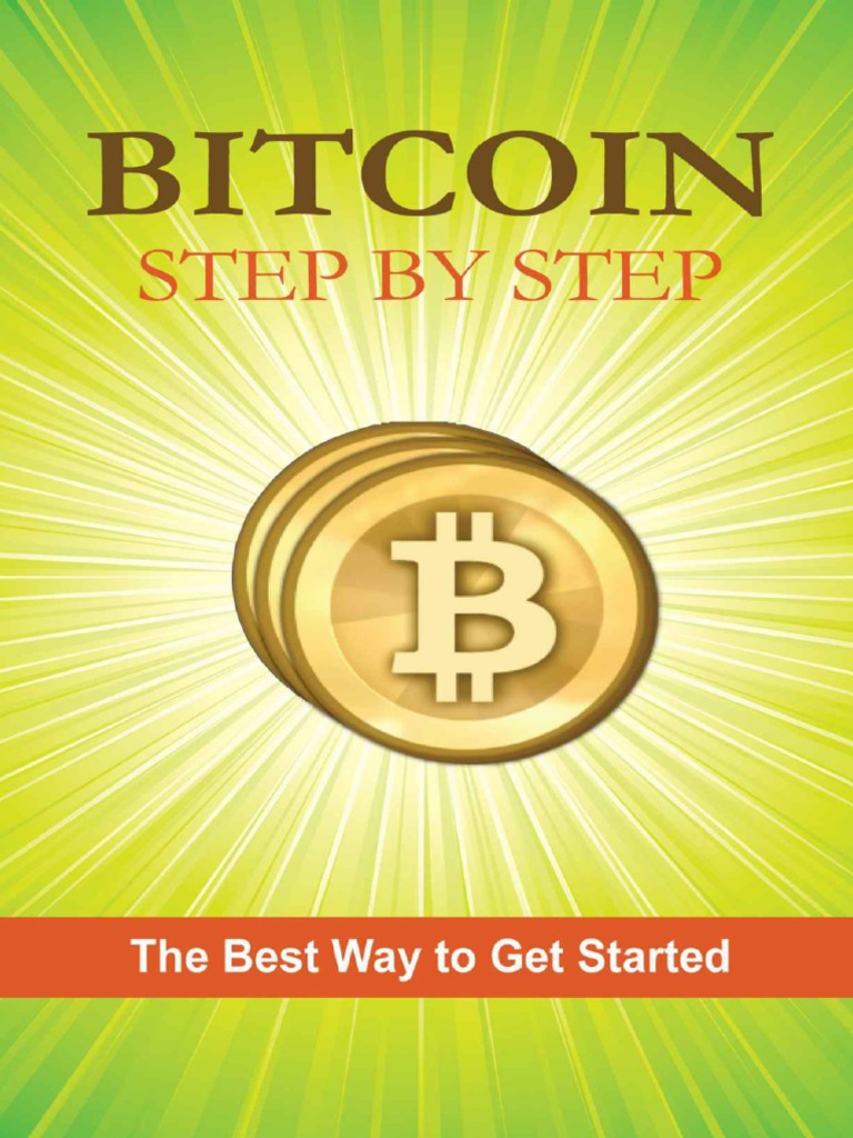 Bitcoin Step by Step | PDF | Bitcoin | Order (Exchange)
