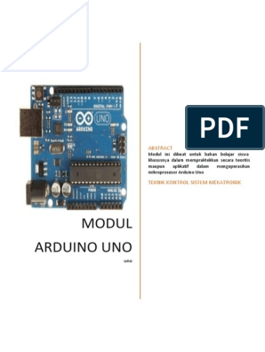 Pengertian, Jenis dan Cara Kerja Kabel Jumper Arduino - Arduino Indonesia