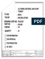 Lighting Control Panel Technical Data Sheet
