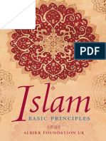 Islam Basic Principles