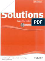 Solutions Upper-Intermediate 2ed Teacher 39 s Book