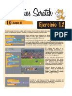 Ejercicios Scratch 18