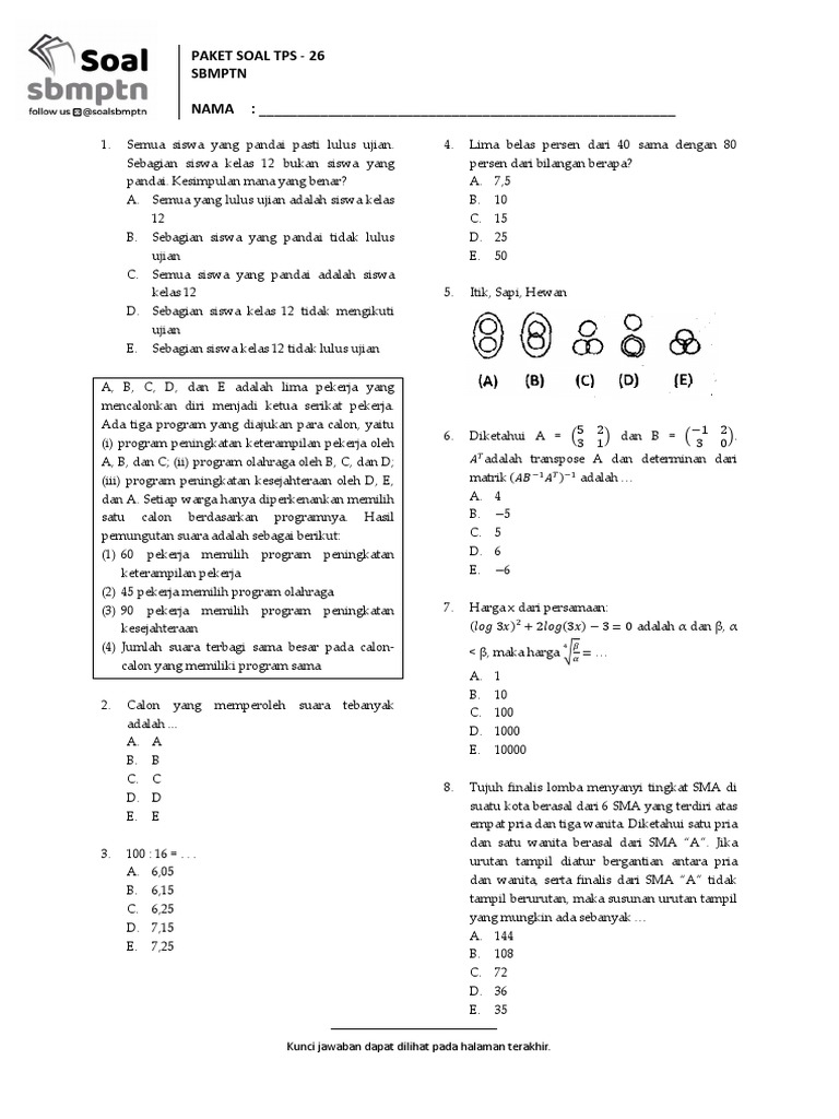TPS 26 PDF