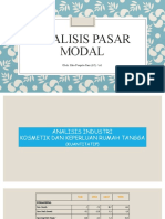 PASMOD (Analisis Saham UNVR)