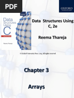 Data Structures Using C, 2e Reema Thareja