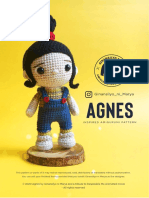 Agnes Am I Guru Mi Pattern