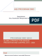 Evaluasi program DBD 2