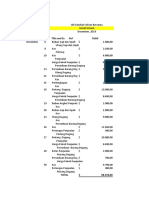 Worksheet Salon Cempaka