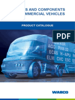 Systems and Components For Commercial Vehicles: Product Catalogue