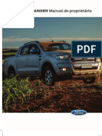 Manual Do Proprietario Ranger MY 2019