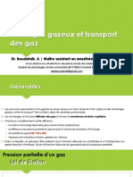 03.echanges Gazeux Et Transport Des Gaz