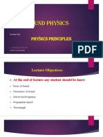 Physics Principles