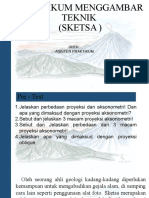 10 Sketsa