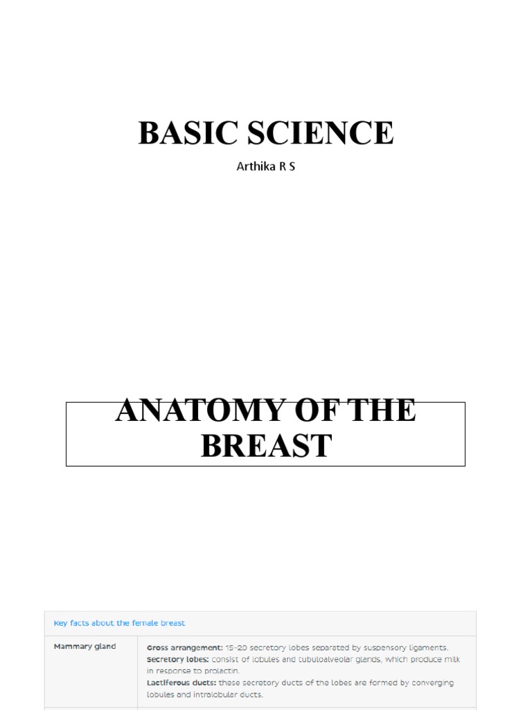 Basic Science PDF