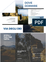 Dove Dormire Sulla Via Degli Dei - Guida 2020 - Travel Video Experience