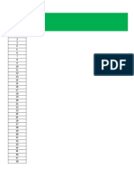 Tabela de Preço de DEZEMBRO 2020