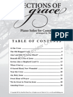 For Review Only: Table of Contents