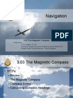 The Magnetic Compass