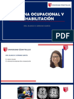 Medicina Ocupacional Y Rehabilitación: Dra. Blanca R. Serrano García