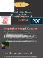 Fungsi Kuadrat