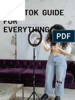 A TikTok Guide