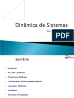 Apresentacao Dinamica de Sistemas