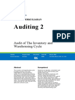 Modul Auditing II [TM6]