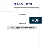 08 - DME 415-435 Vol 2 Ing Sect 07 DPR Thales March 03