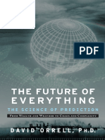 The Future of Everything - The Science of Prediction - From Wealth and Weather To Chaos and Complexity (PDFDrive)