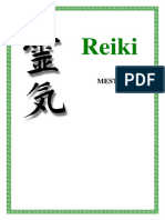 Reiki para Mestres: Benefícios e Responsabilidades