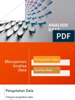 10.Analisis Data Min