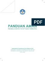 Panduan Aman PTM Terbatas