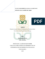 Bab I - Bab V Daftar Pustaka