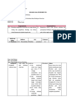 Anita Rahman - 1810129320001 - Tugas Pembuatan Instrumen Soal Two Tier Terbuka