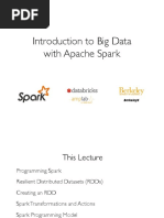 PySpark Cheat Sheet Python | PDF | Standard Deviation | Computer ...