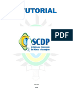TUTORIAL SCDP - VERSÃO 2 - 2019 - Da SEF