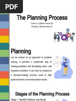 Steps for Effective Policy Review | PDF | Policy